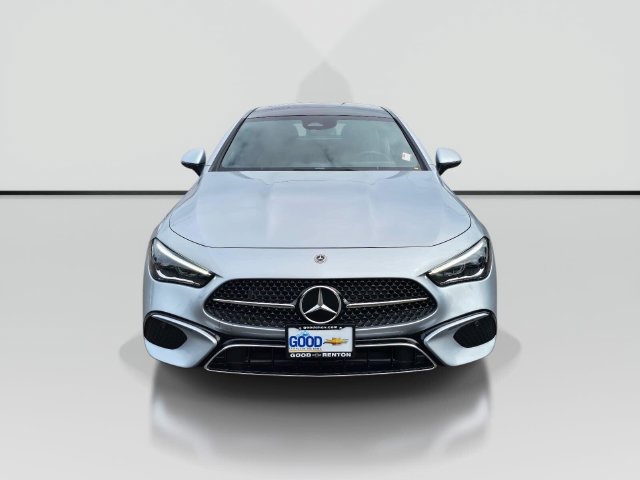 Used 2024 Mercedes-Benz CLE 300 4MATIC Coupe image 8
