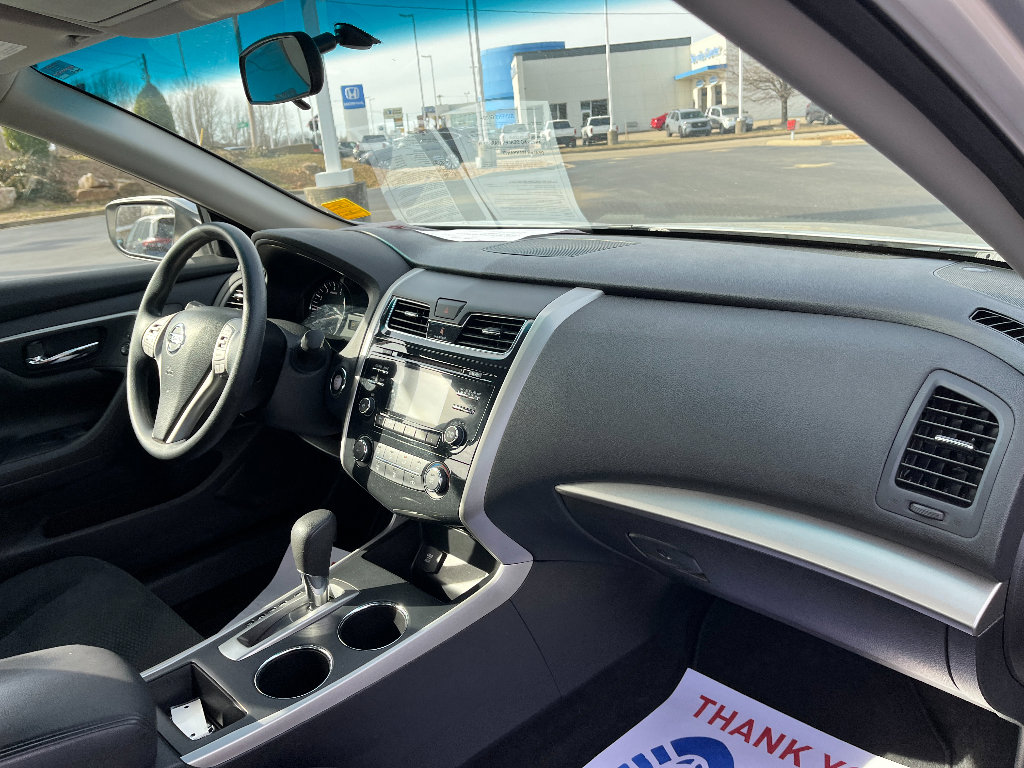 Used 2015 Nissan Altima 2.5 S w/ Power Driver Seat Package image 12