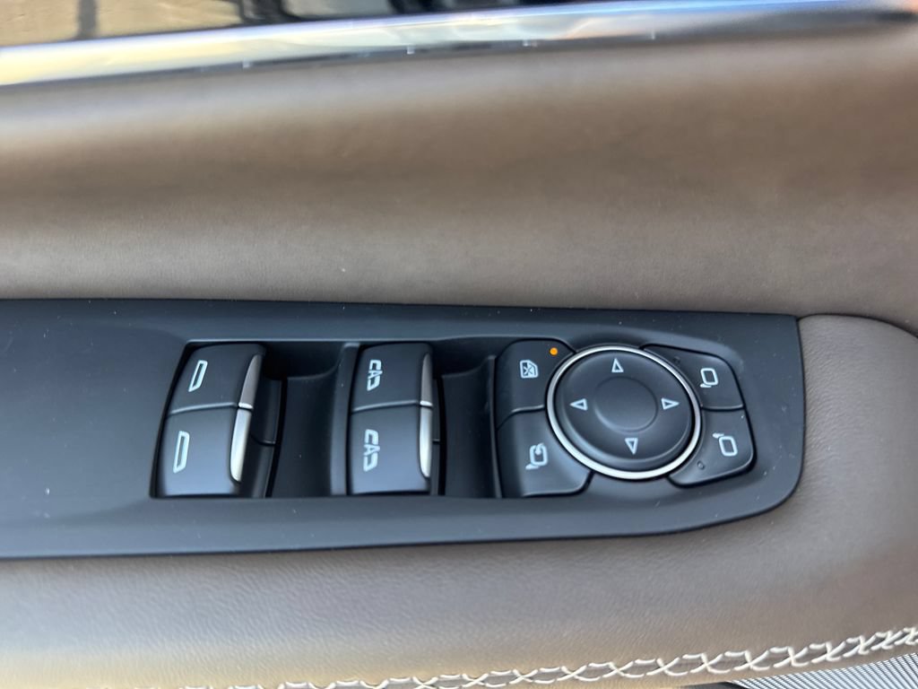 New 2026 GMC Yukon Denali Ultimate AWD/4WD image 21