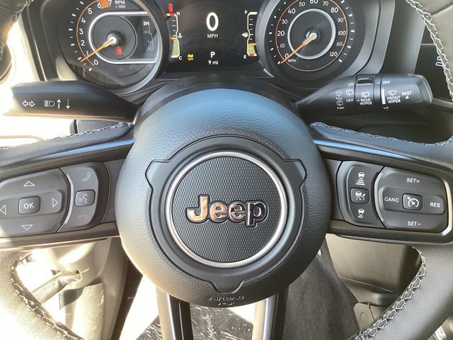 New 2025 Jeep Wrangler Sport image 13