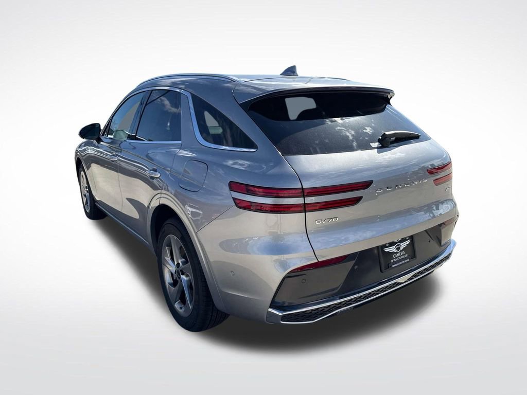 New 2026 Genesis GV70 2.5T Advanced image 7