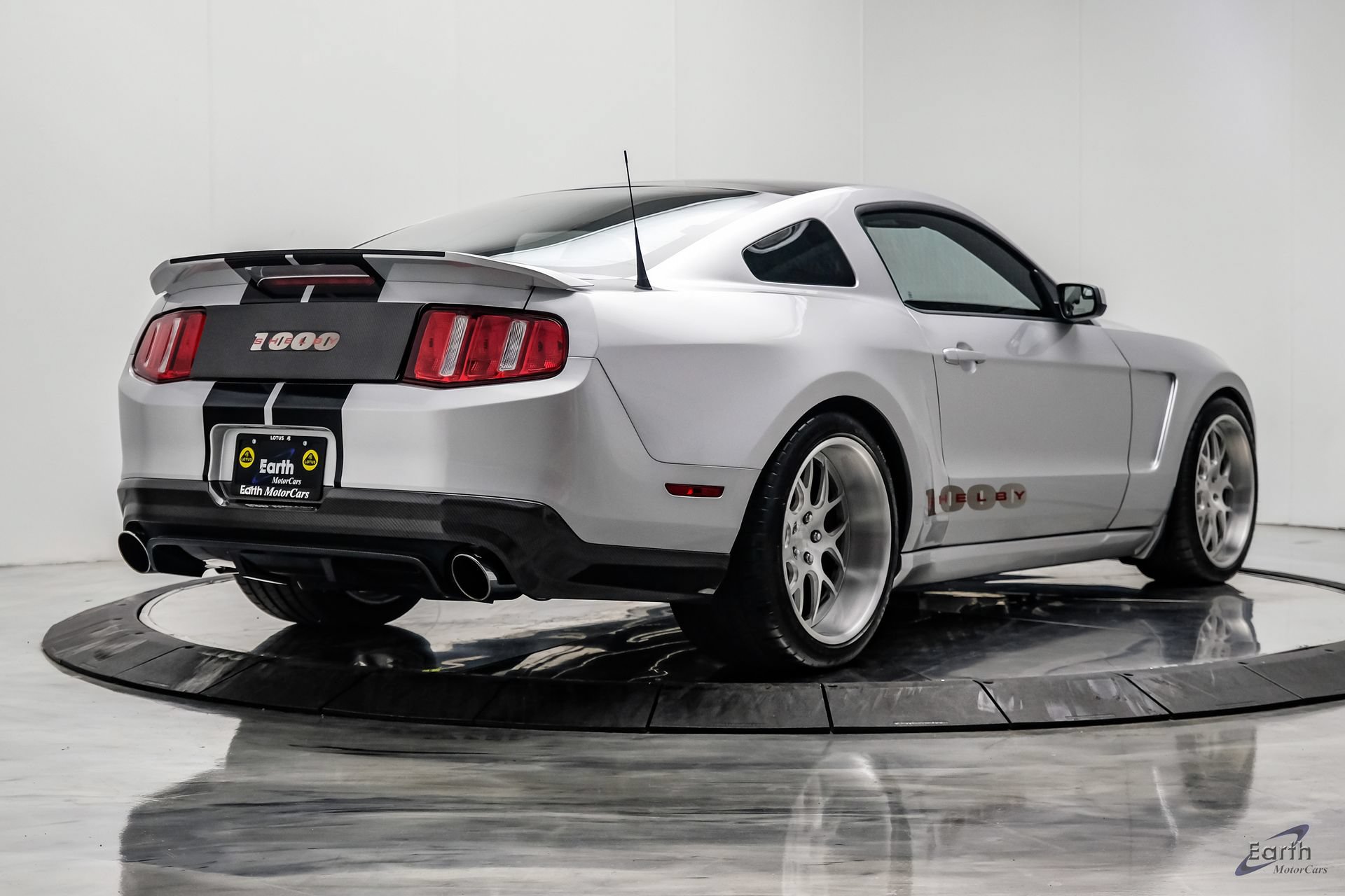 Used 2012 Ford Mustang Shelby GT500 w/ SVT Performance Pkg RWD image 20