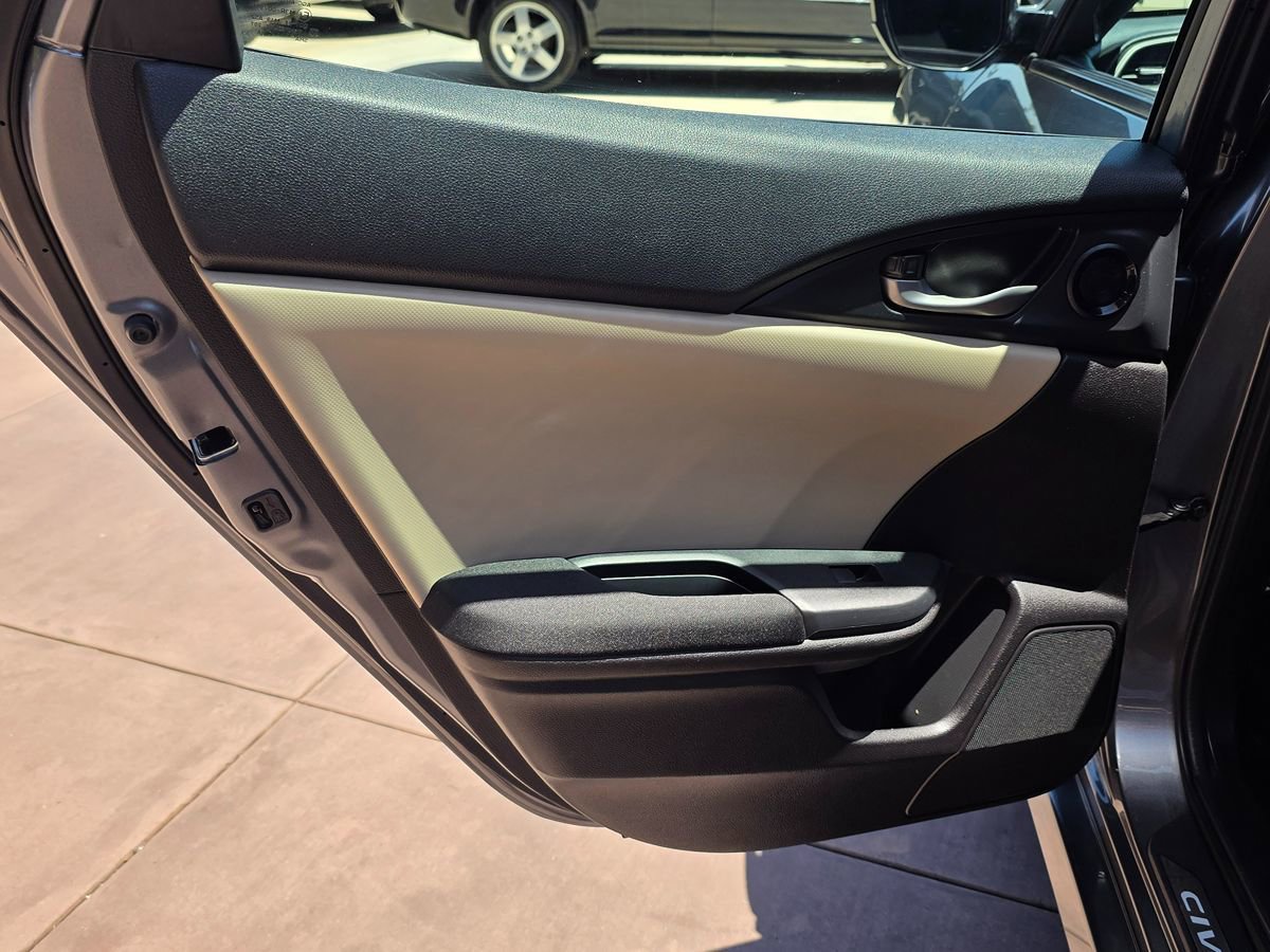 Used 2018 Honda Civic EX image 26
