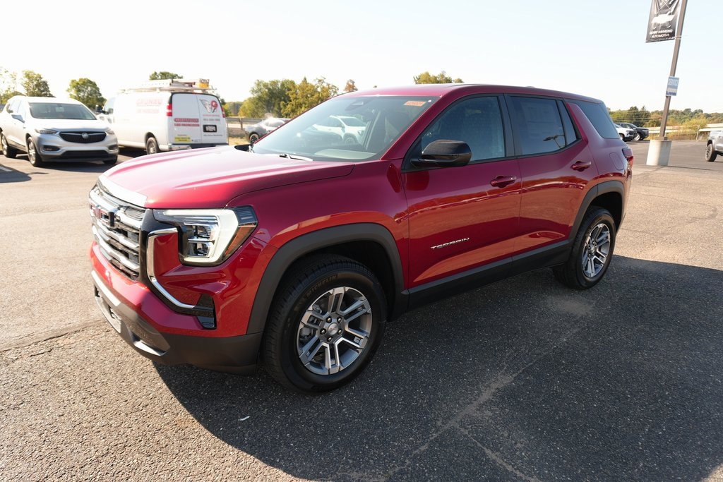 New 2026 GMC Terrain Elevation image 3
