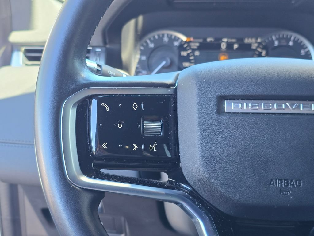 Used 2022 Land Rover Discovery Sport SE AWD/4WD image 20