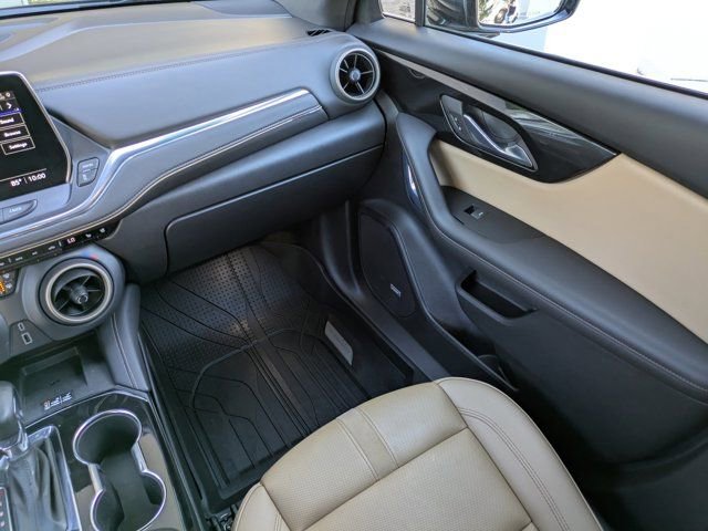 Used 2023 Chevrolet Blazer Premier w/ Driver Confidence II Package image 15