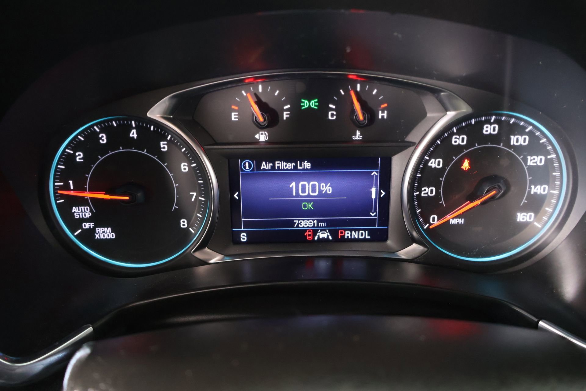 Used 2022 Chevrolet Equinox LT FWD image 4