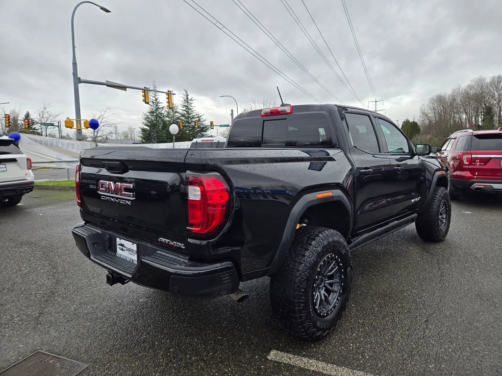 Used 2024 GMC Canyon AT4X image 5