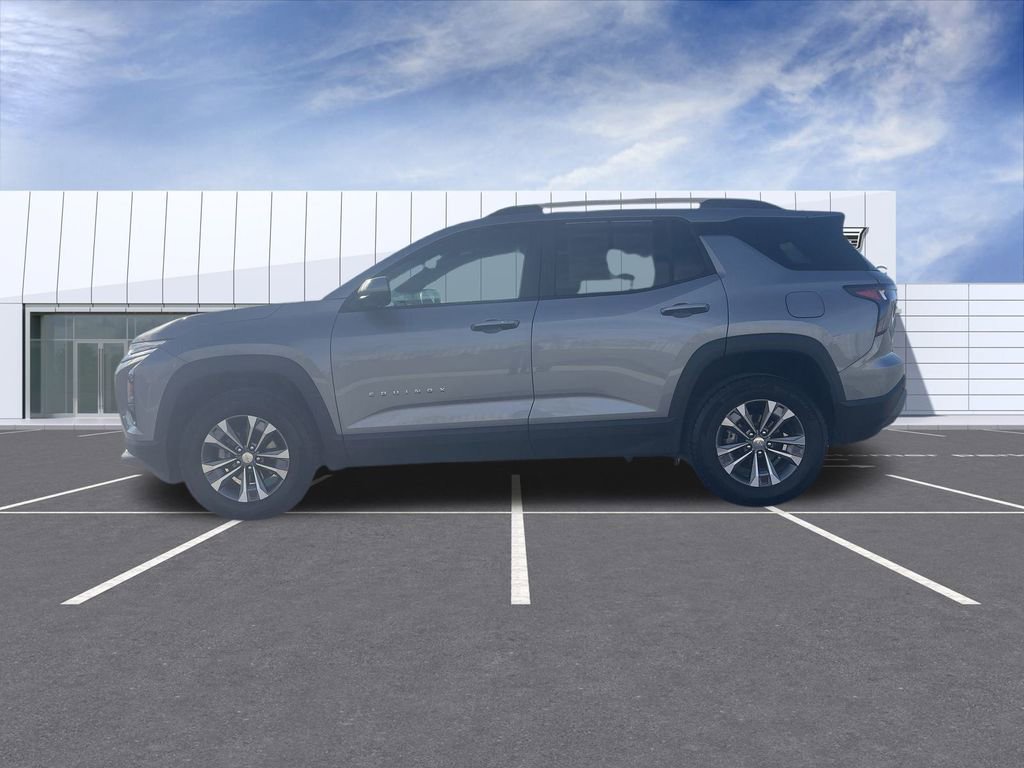 Used 2025 Chevrolet Equinox LT w/ Convenience Package II image 5