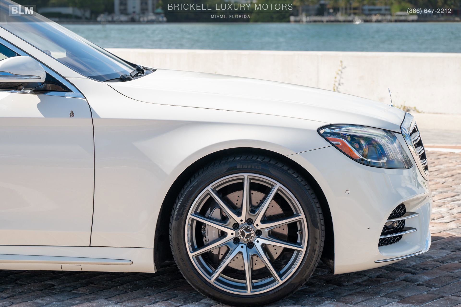 Used 2019 Mercedes-Benz S 560 Sedan image 49
