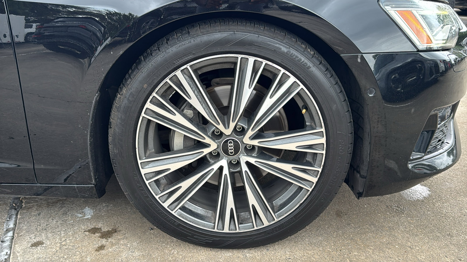 Used 2021 Audi A6 Premium Plus w/ Premium Plus Package image 33