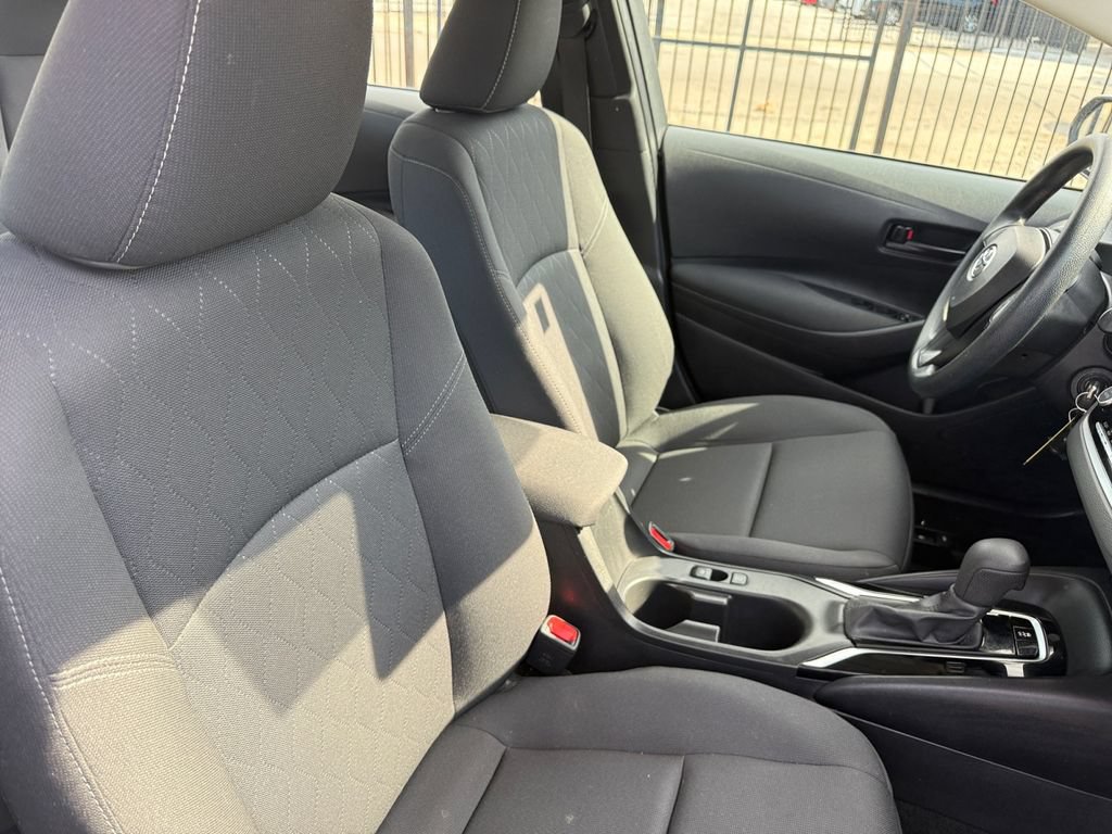 Certified 2024 Toyota Corolla LE FWD image 18
