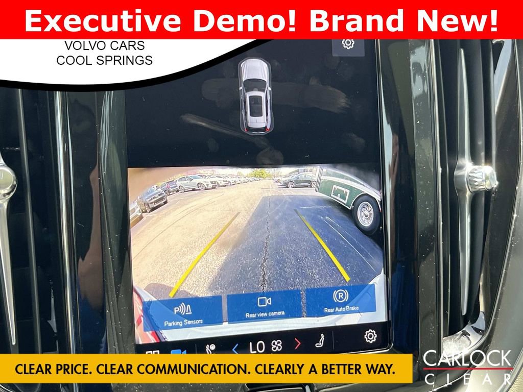 Used 2025 Volvo XC60 T8 Core w/ Protection Package Premier image 33