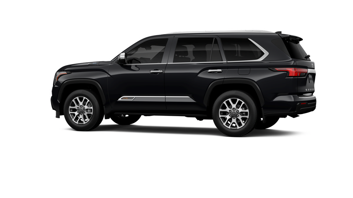 New 2026 Toyota Sequoia 1794 Edition AWD/4WD image 5