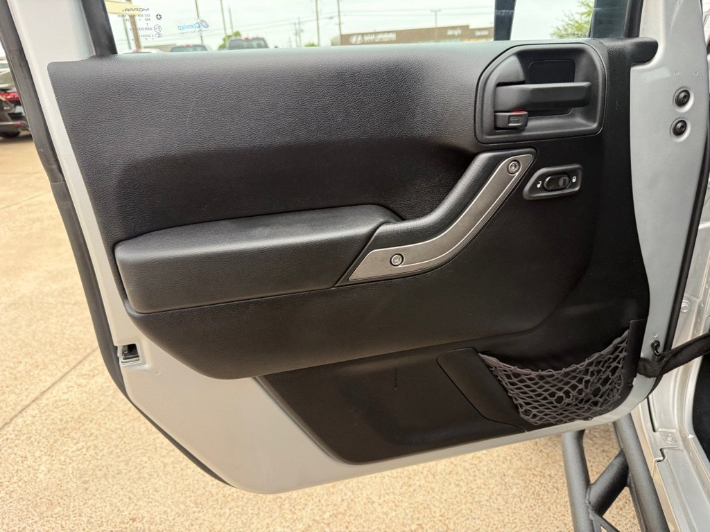 Used 2012 Jeep Wrangler Sport image 19