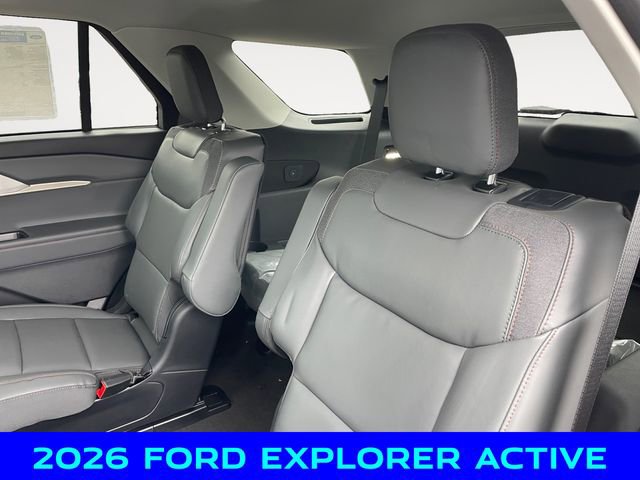 New 2026 Ford Explorer Active w/ Active Comfort Package image 13