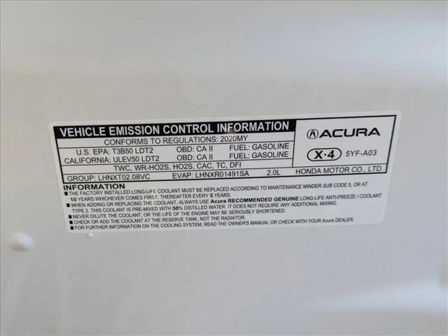 Used 2020 Acura RDX FWD w/ Technology Package image 24