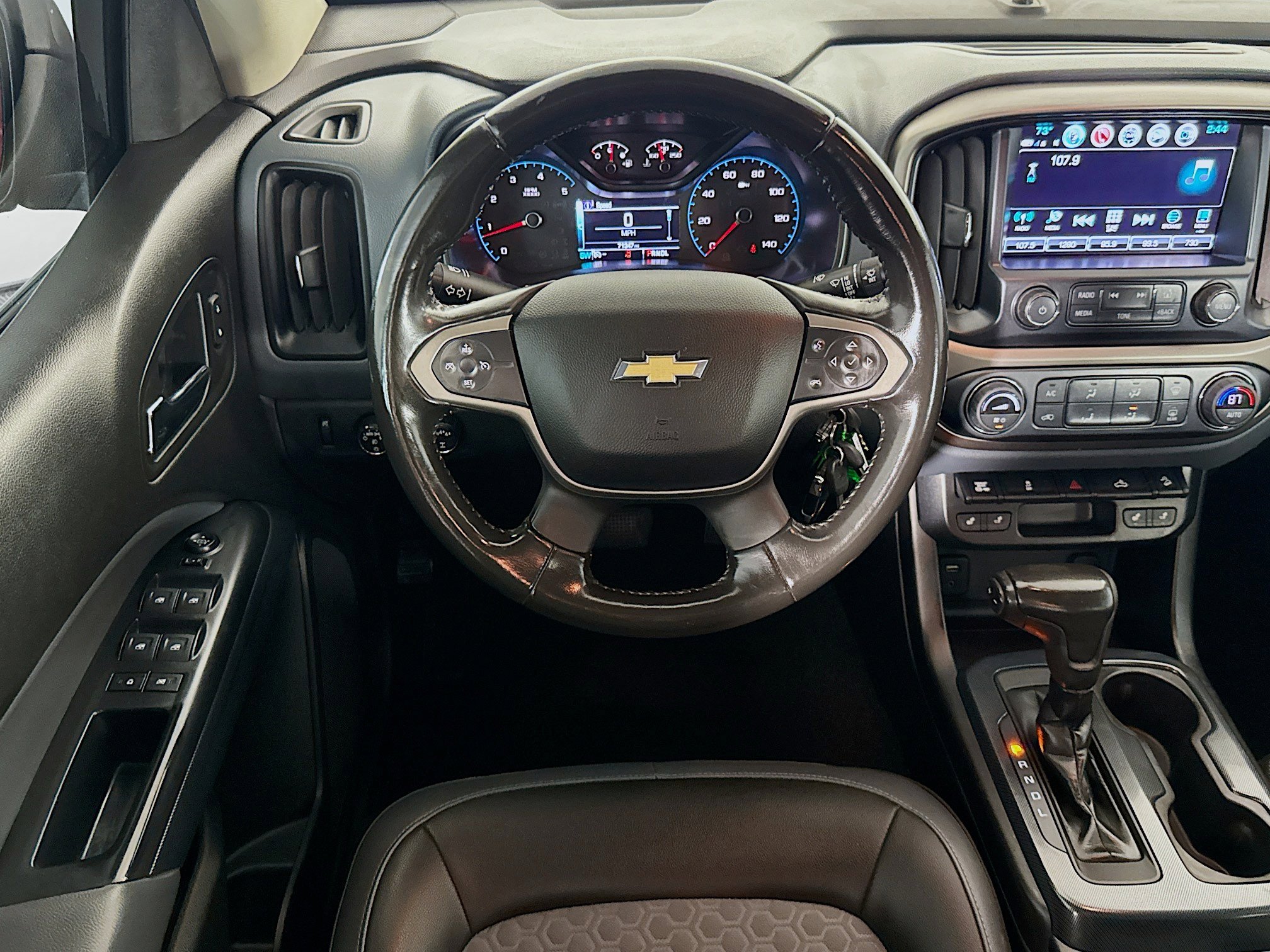 Used 2018 Chevrolet Colorado Z71 image 16