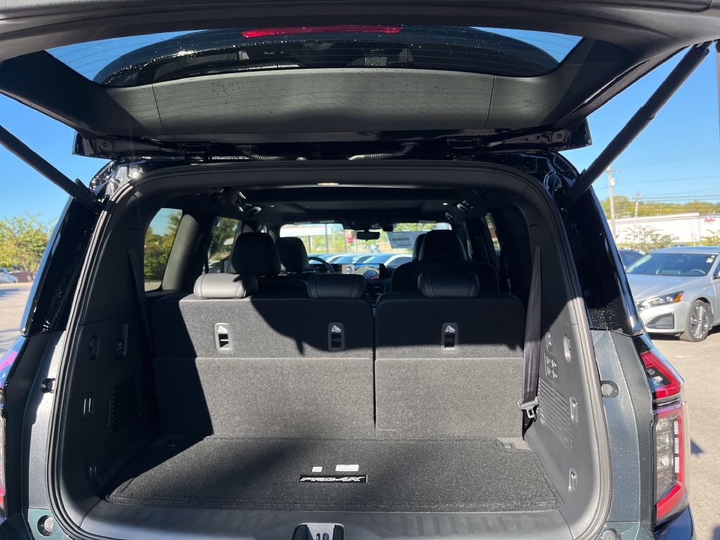 New 2026 Nissan Armada PRO-4X AWD/4WD image 25