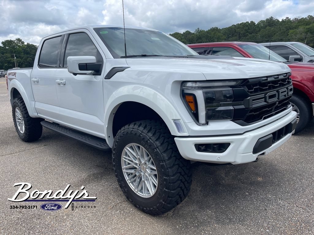New 2026 Ford F150 Raptor AWD/4WD image 1