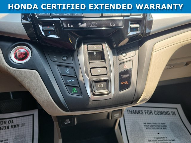 Certified 2024 Honda Odyssey EX image 35
