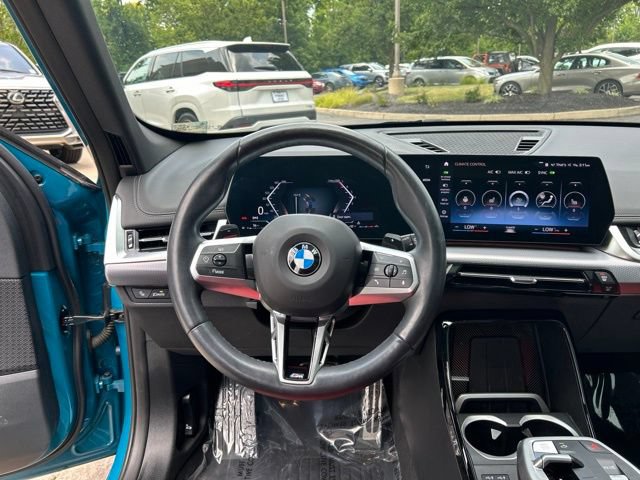 Used 2023 BMW X1 xDrive28i w/ M Sport Package AWD/4WD image 17