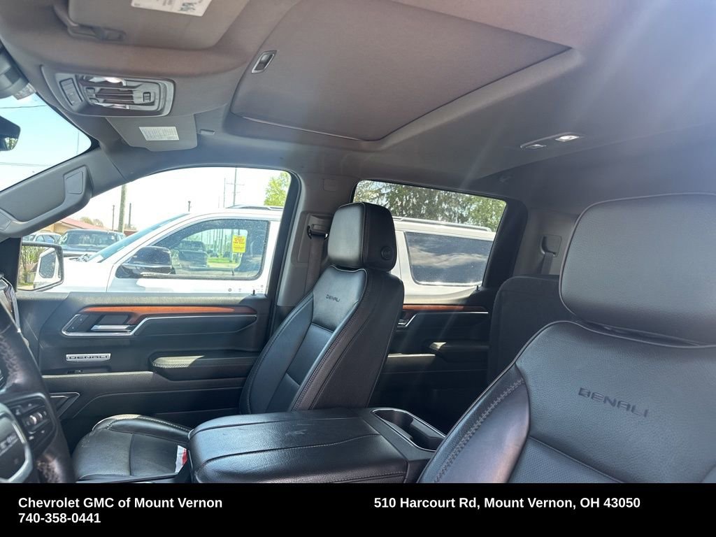 Used 2023 GMC Sierra 1500 Denali w/ Denali Reserve Package image 9