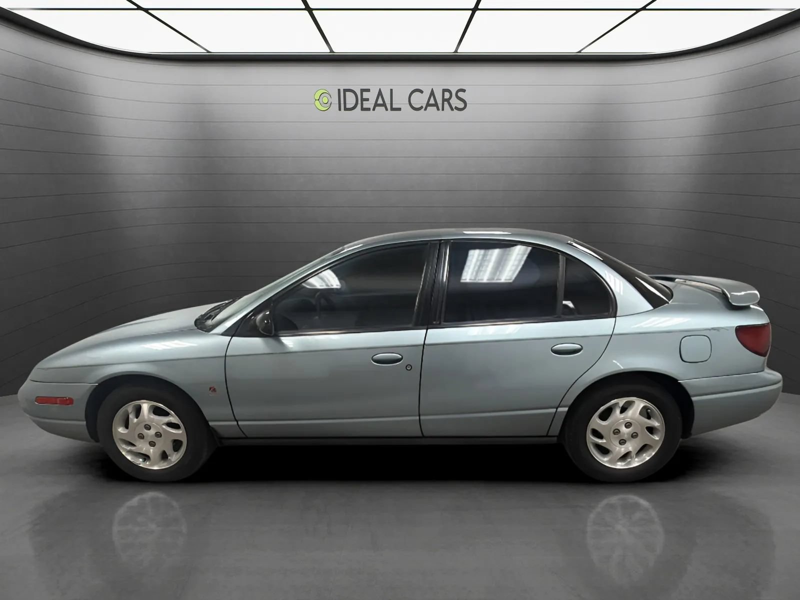 Used 2002 Saturn S-Series SL2 w/ SL2 Option Pkg 2 FWD image 8