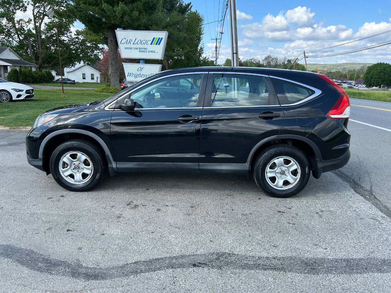 Used 2013 Honda CR-V LX image 5