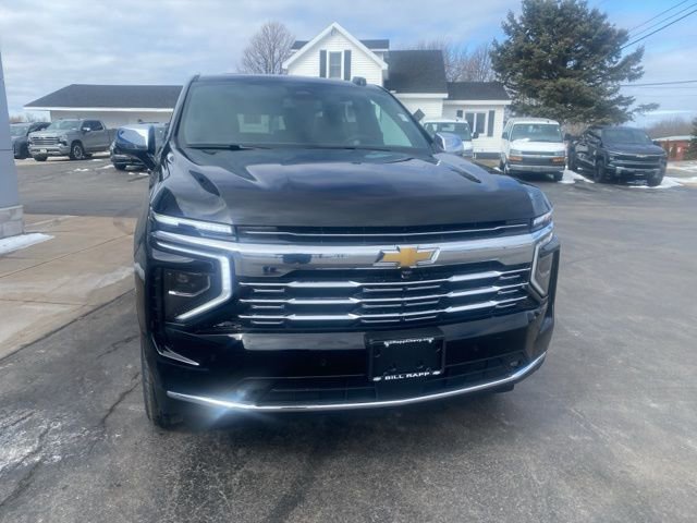 New 2026 Chevrolet Tahoe Premier w/ Sun And Tow Package AWD/4WD image 6
