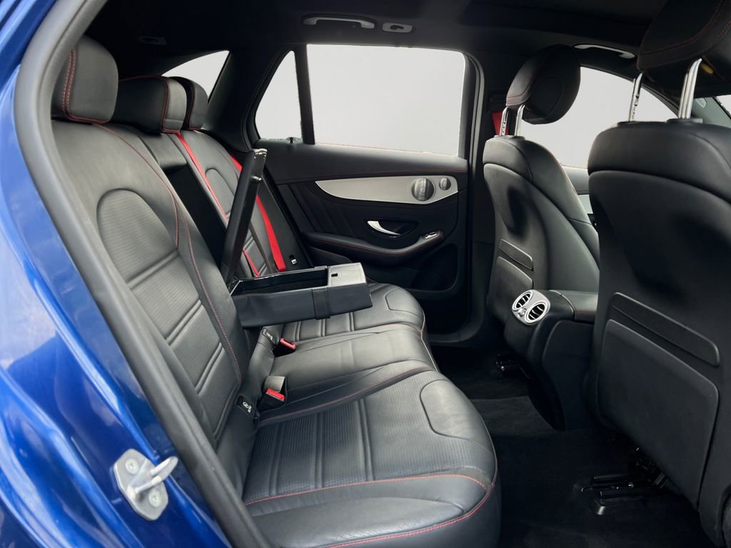 Used 2018 Mercedes-Benz GLC 43 AMG 4MATIC image 9