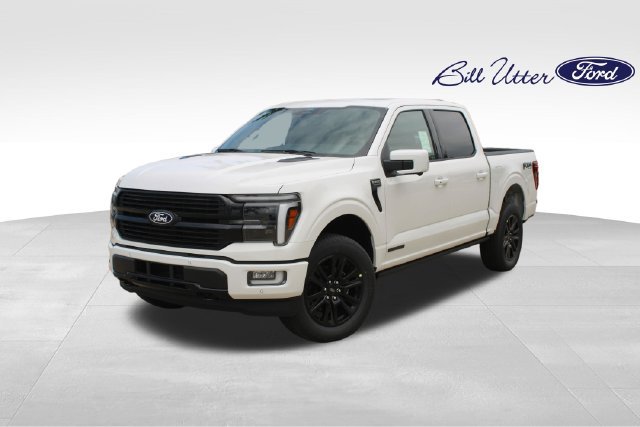 New 2026 Ford F150 Platinum w/ Equipment Group 702A High