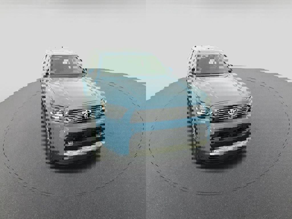 New 2025 Toyota 4Runner Limited image 14