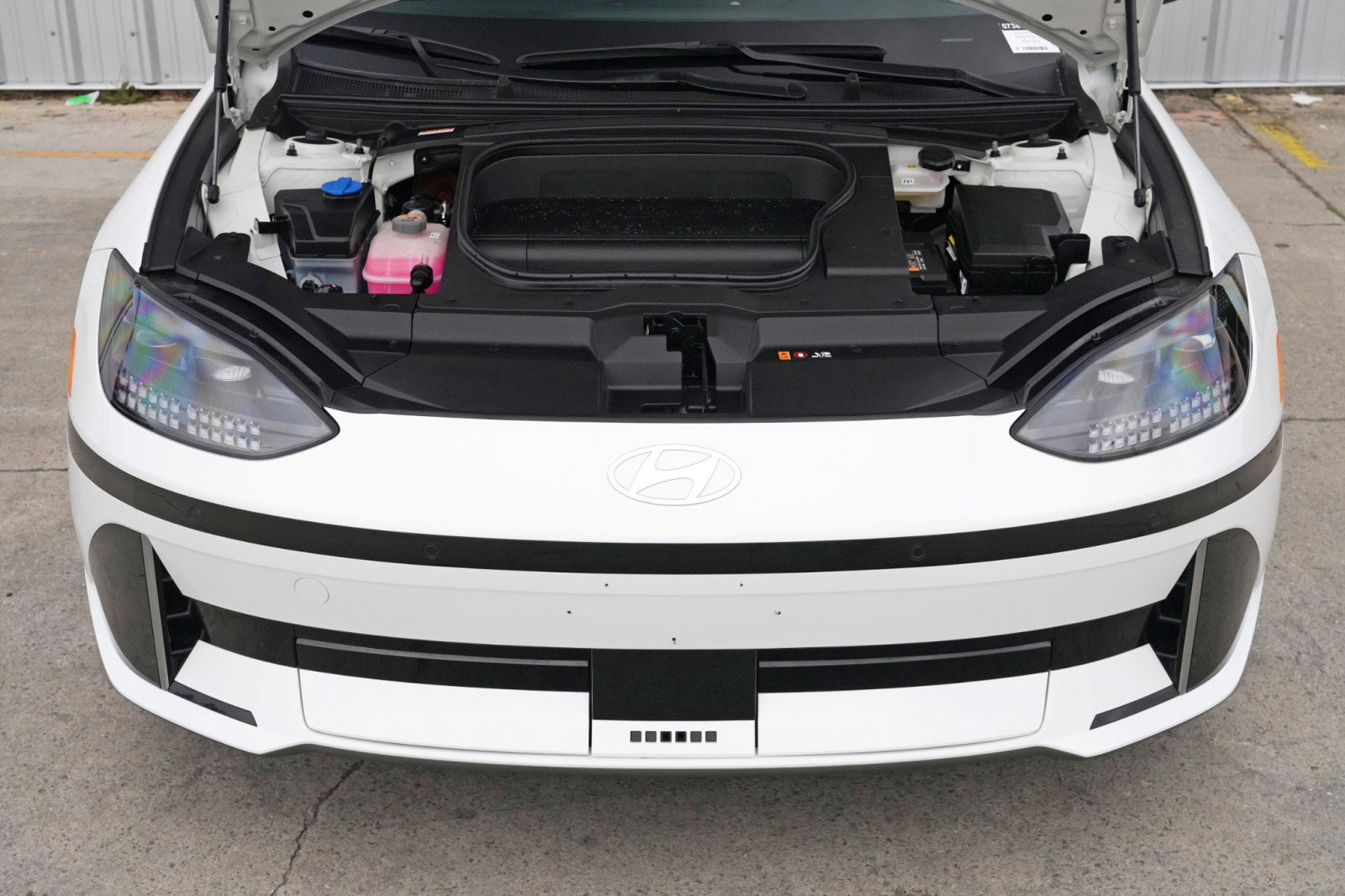 Used 2024 Hyundai Ioniq 6 SEL image 7