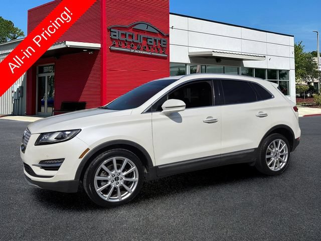 Used 2019 Lincoln MKC Reserve w/ MKC Technology Package FWD video 1