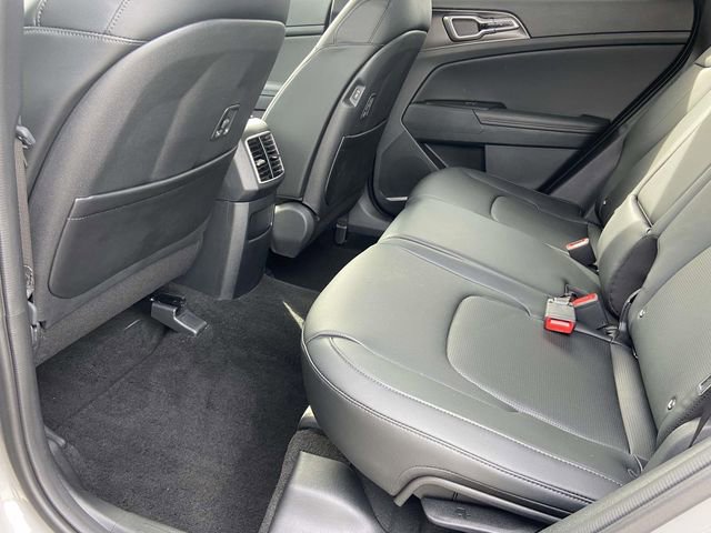New 2026 Kia Sportage EX FWD image 9
