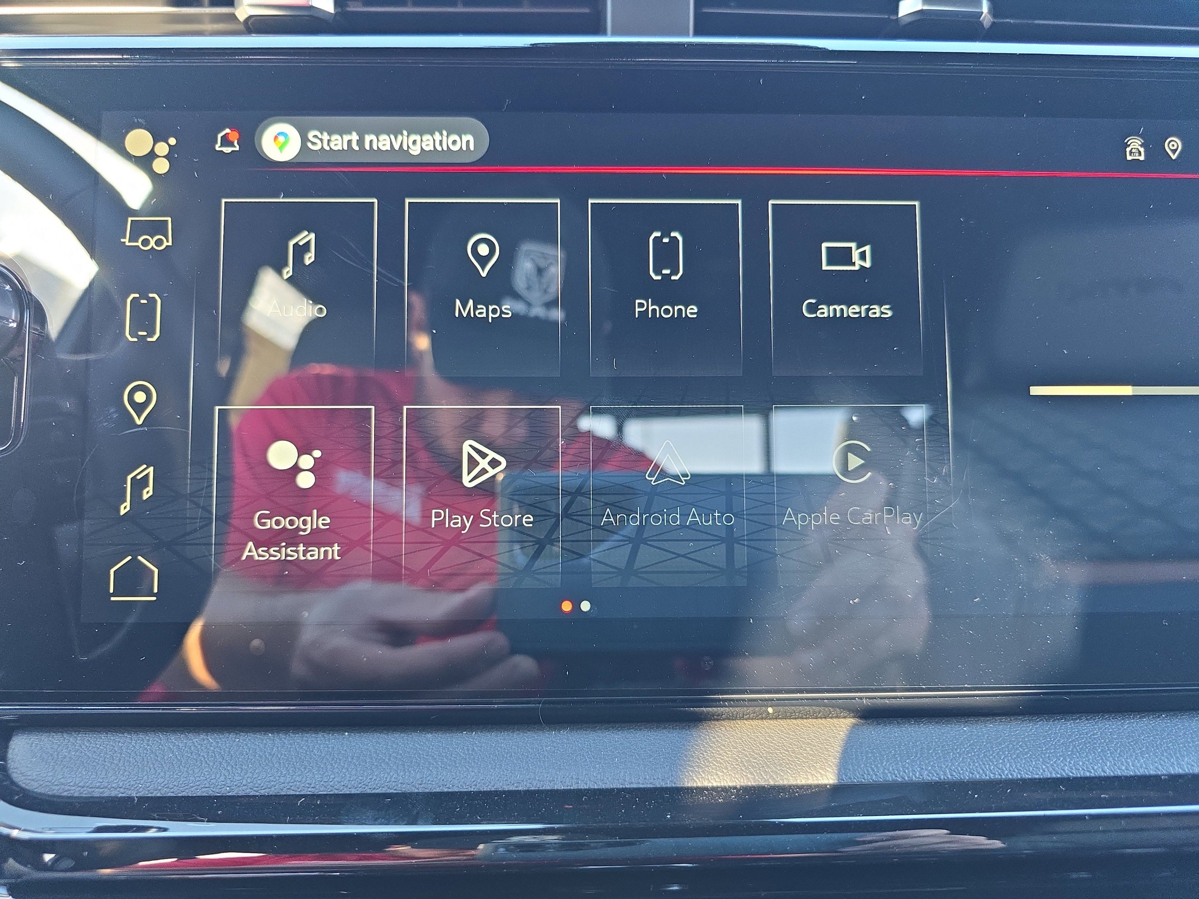 New 2026 GMC Sierra 1500 AT4 w/ Technology Package image 29