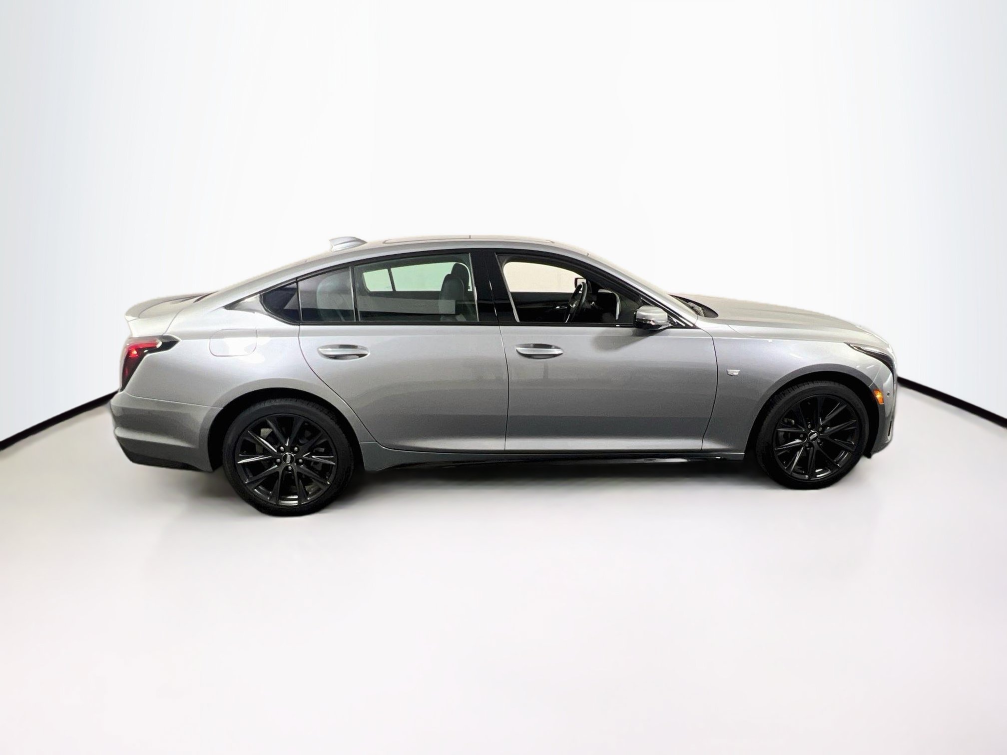 Used 2025 Cadillac CT5 Sport w/ Sun And Sound Package AWD/4WD image 4