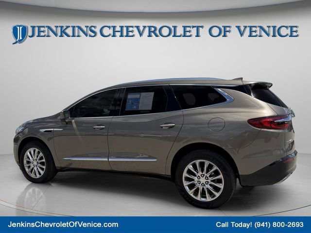 Used 2020 Buick Enclave Premium image 8