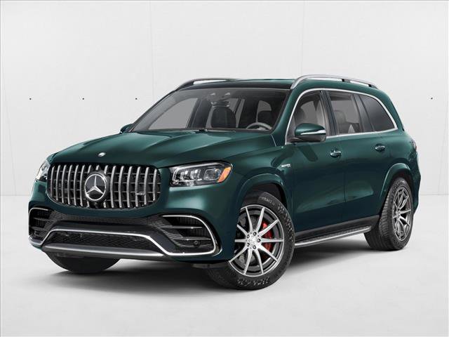 New 2025 Mercedes-Benz GLS 63 AMG 4MATIC