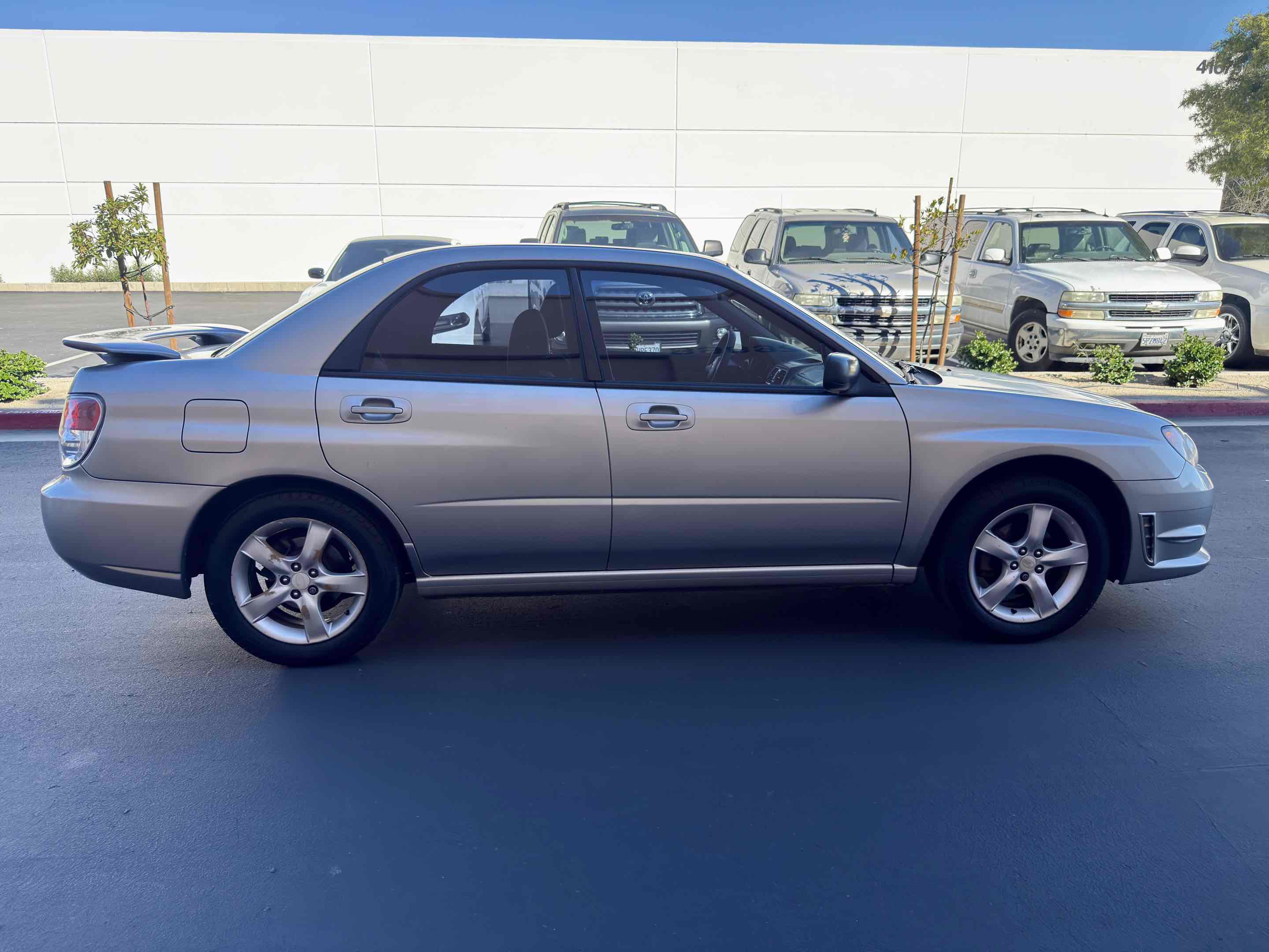 Used 2007 Subaru Impreza 2.5i image 10
