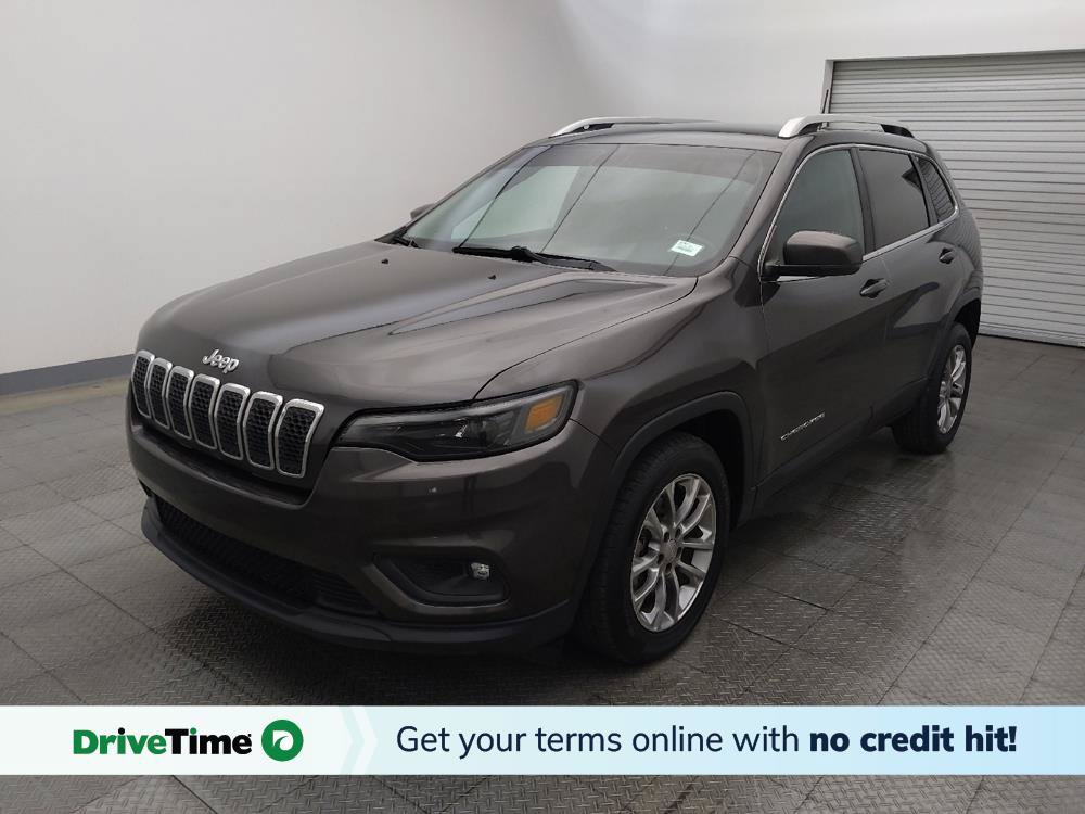 Used 2019 Jeep Cherokee Latitude Plus