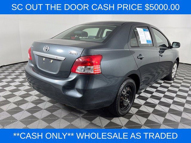 Used 2010 Toyota Yaris Sedan FWD image 8