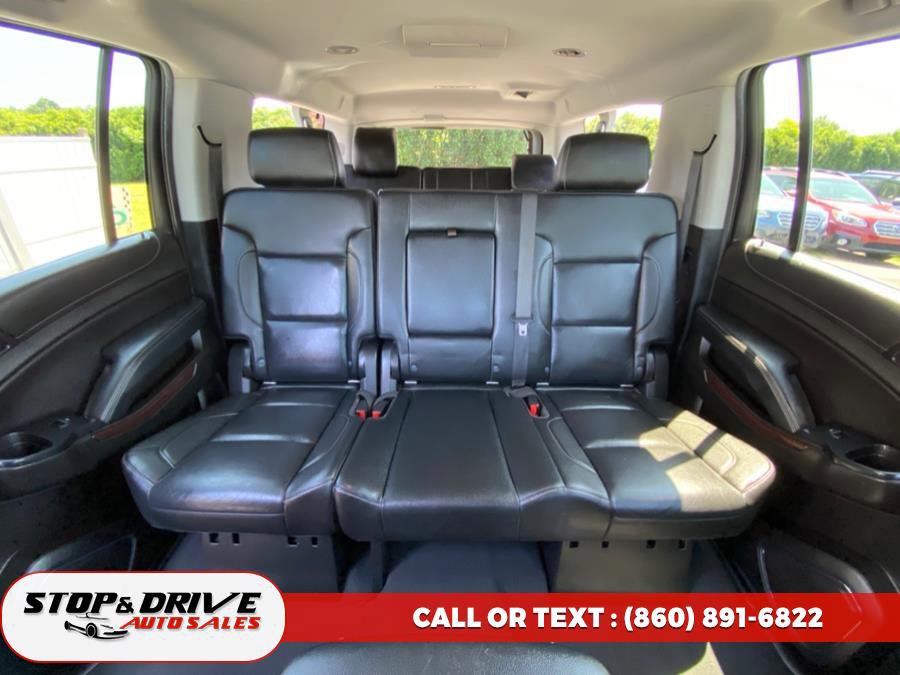 Used 2019 GMC Yukon XL SLT w/ Open Road Package image 20