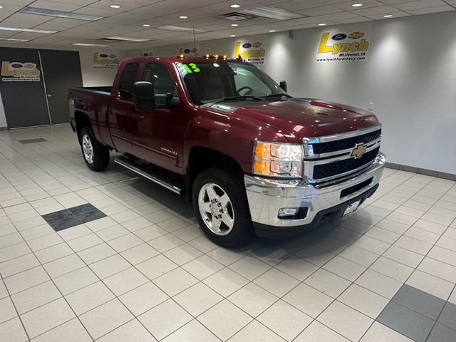 Used 2013 Chevrolet Silverado 2500 LTZ w/ LTZ Plus Package