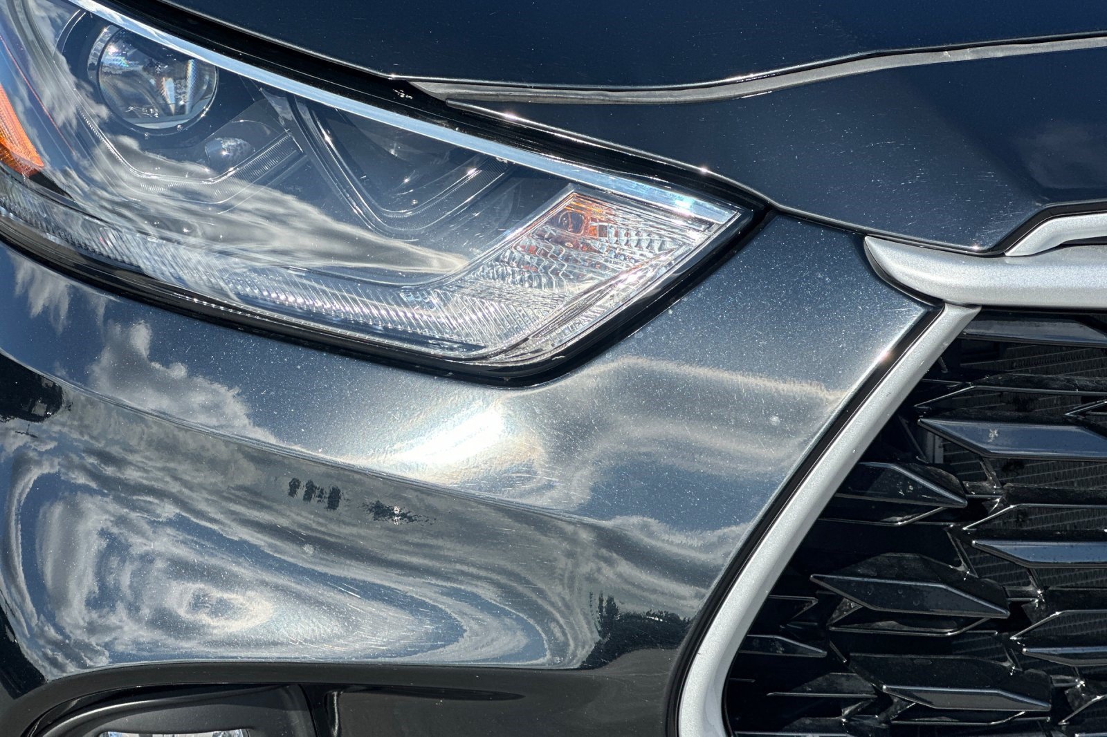 Used 2026 Toyota Highlander XLE AWD/4WD image 11