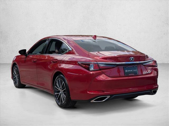 Certified 2024 Lexus ES 350 w/ Premium Package FWD image 8