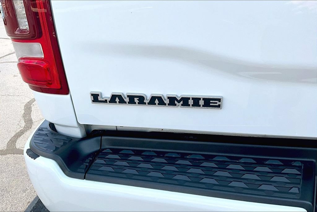 Used 2023 RAM 2500 Laramie AWD/4WD image 22