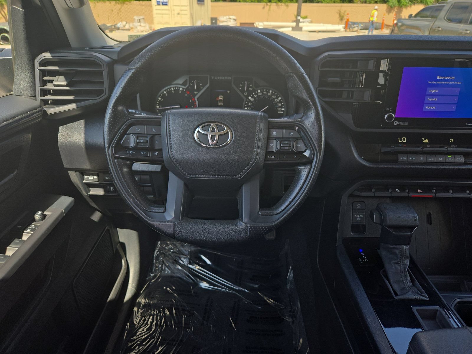 Certified 2023 Toyota Tundra SR w/ SR Tow Package RWD image 13