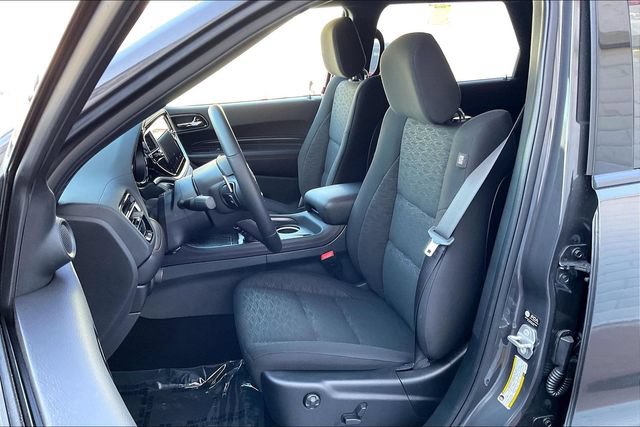 New 2026 Dodge Durango GT w/ Blacktop Package AWD/4WD image 8